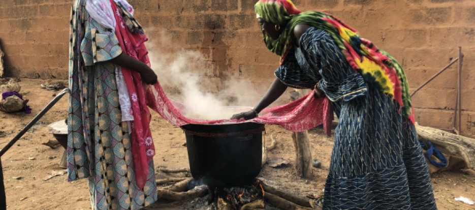 Eco-tours to Mauritania and goodwill expeditions